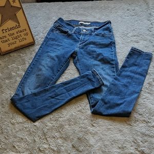 Levi Strauss & Co.  710 super skinny